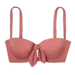 pink bathing swim suit bikini